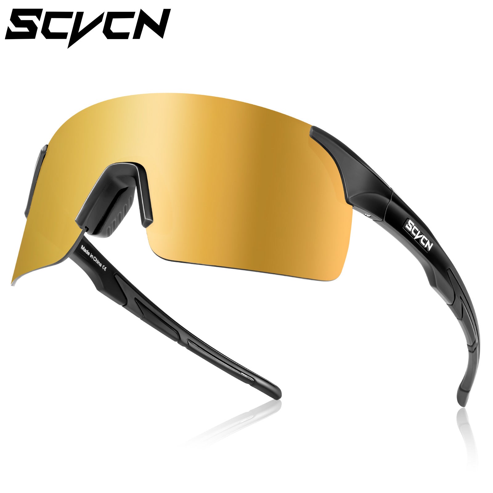 Lentes Unisex SCVCN 1L-03