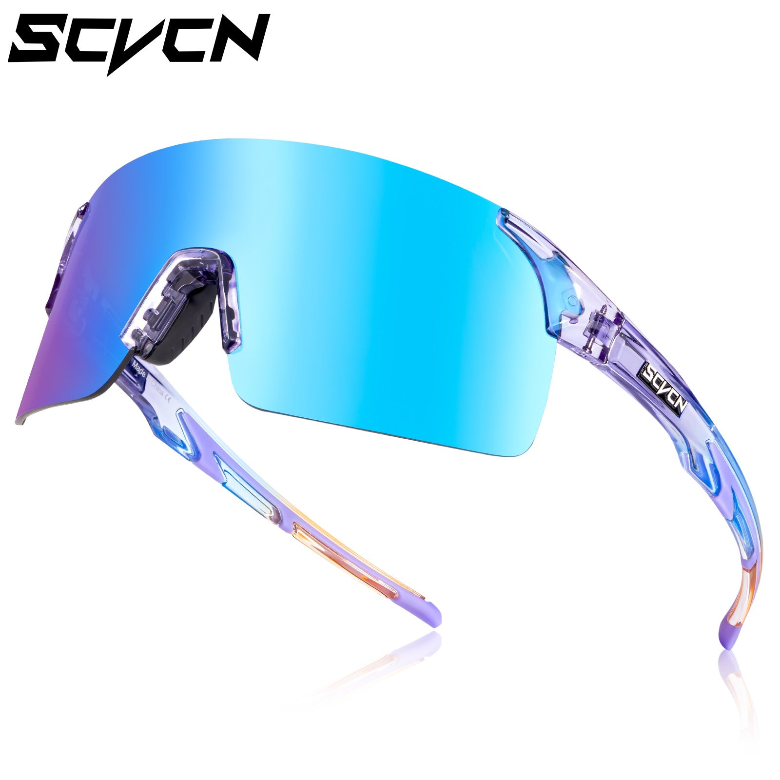 Lentes Unisex SCVCN 1L-08