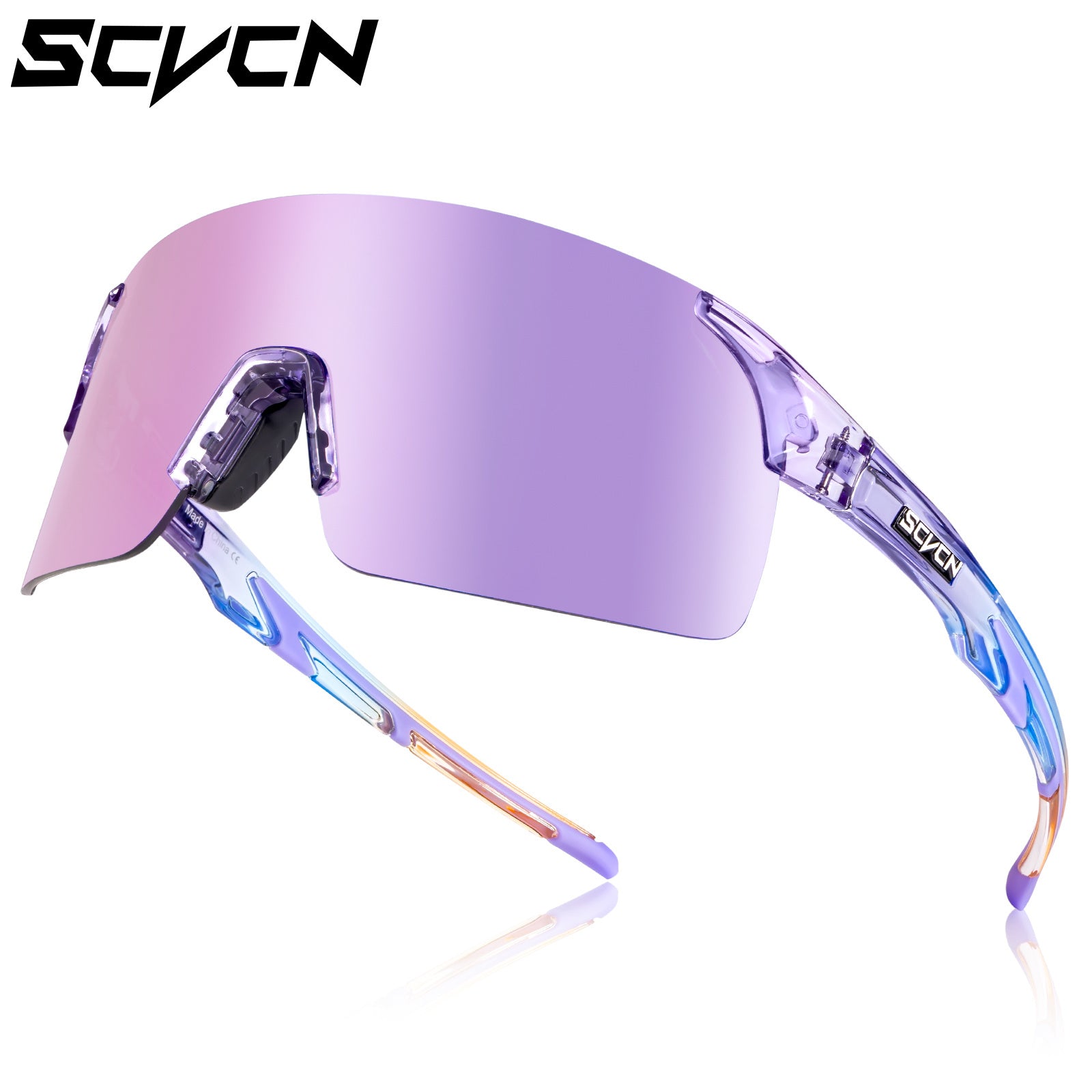 Lentes Unisex SCVCN 1L-09