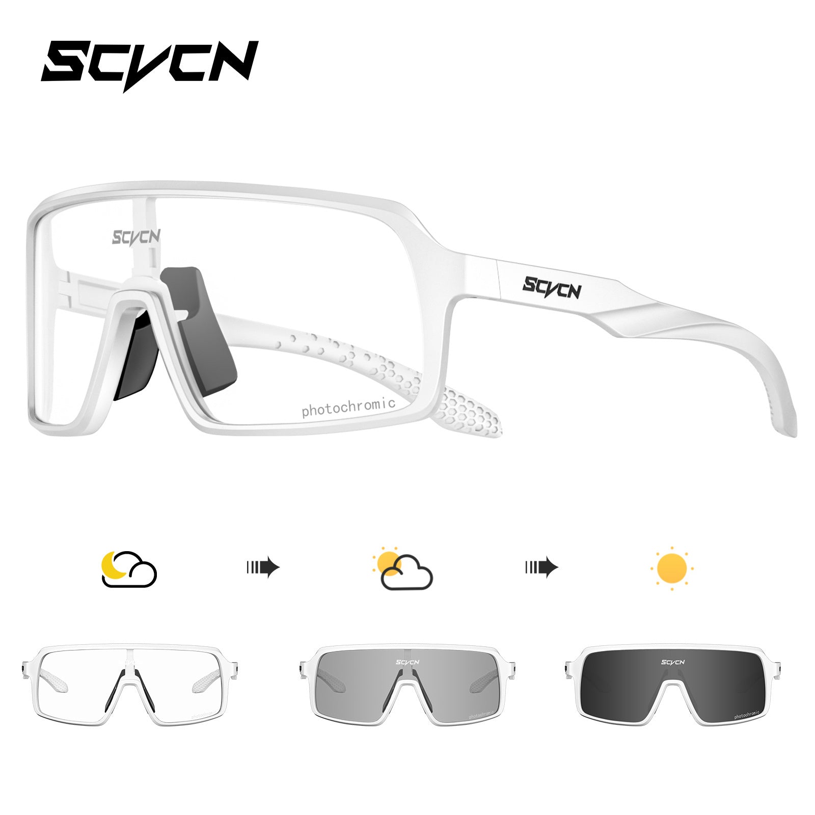 Lentes Unisex SCVCN 1L-05