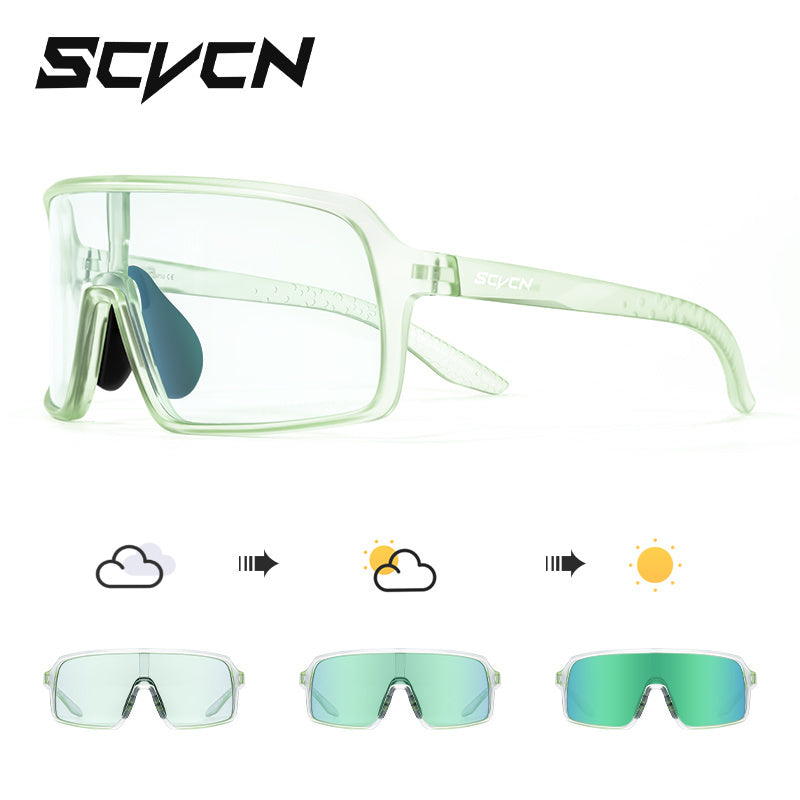 Lentes Unisex SCVCN -RE-1L-0