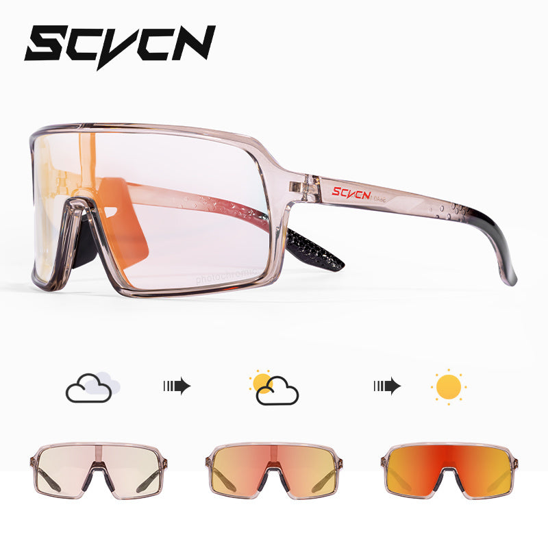 Lentes Unisex SCVCN -RE-1L-1