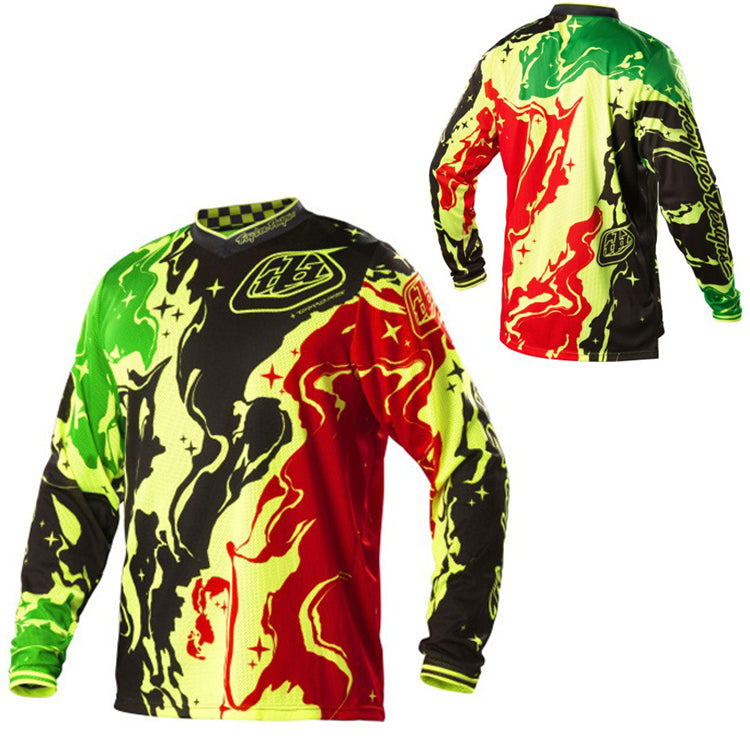 Jersey Montaña Manga Larga Troled Unisex 1071228