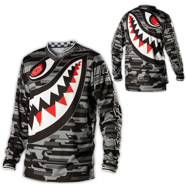 Jersey Montaña Manga Larga Troled Unisex 1071256