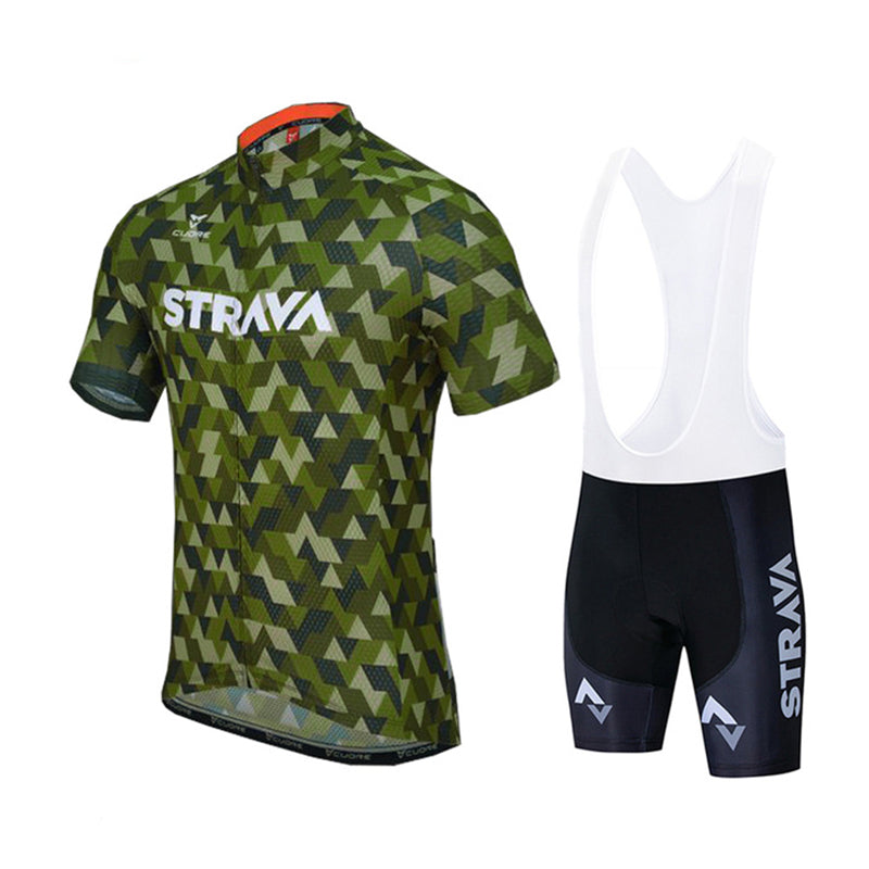 Sets Cortos Hombre Strava 1071990