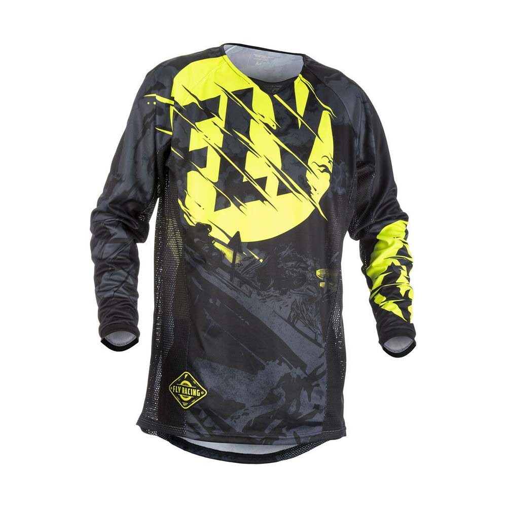 Jersey Montaña Manga Larga Fy Unisex 1072002