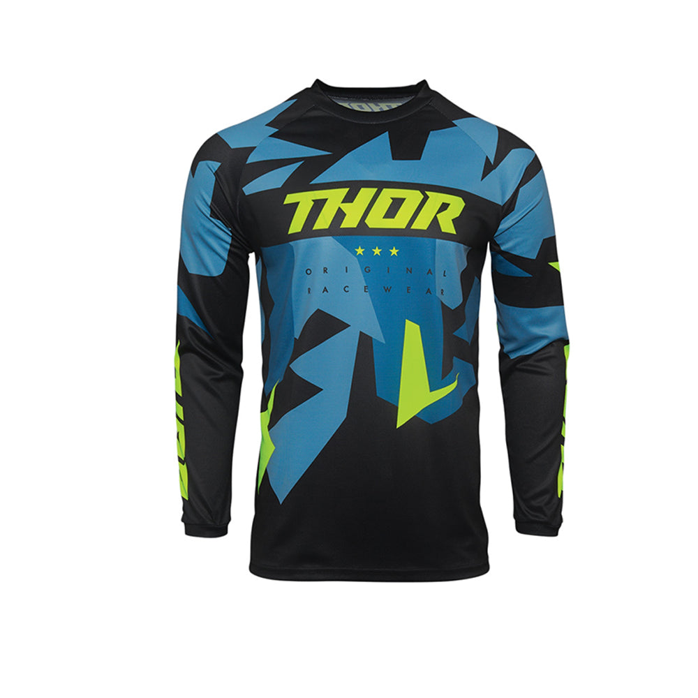 Jersey Montaña Manga Larga  Thr Unisex 1072341