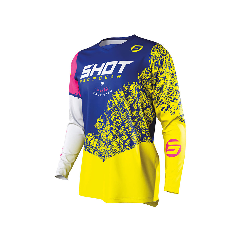 Jersey Montaña Manga Larga  Sht Unisex 1072362