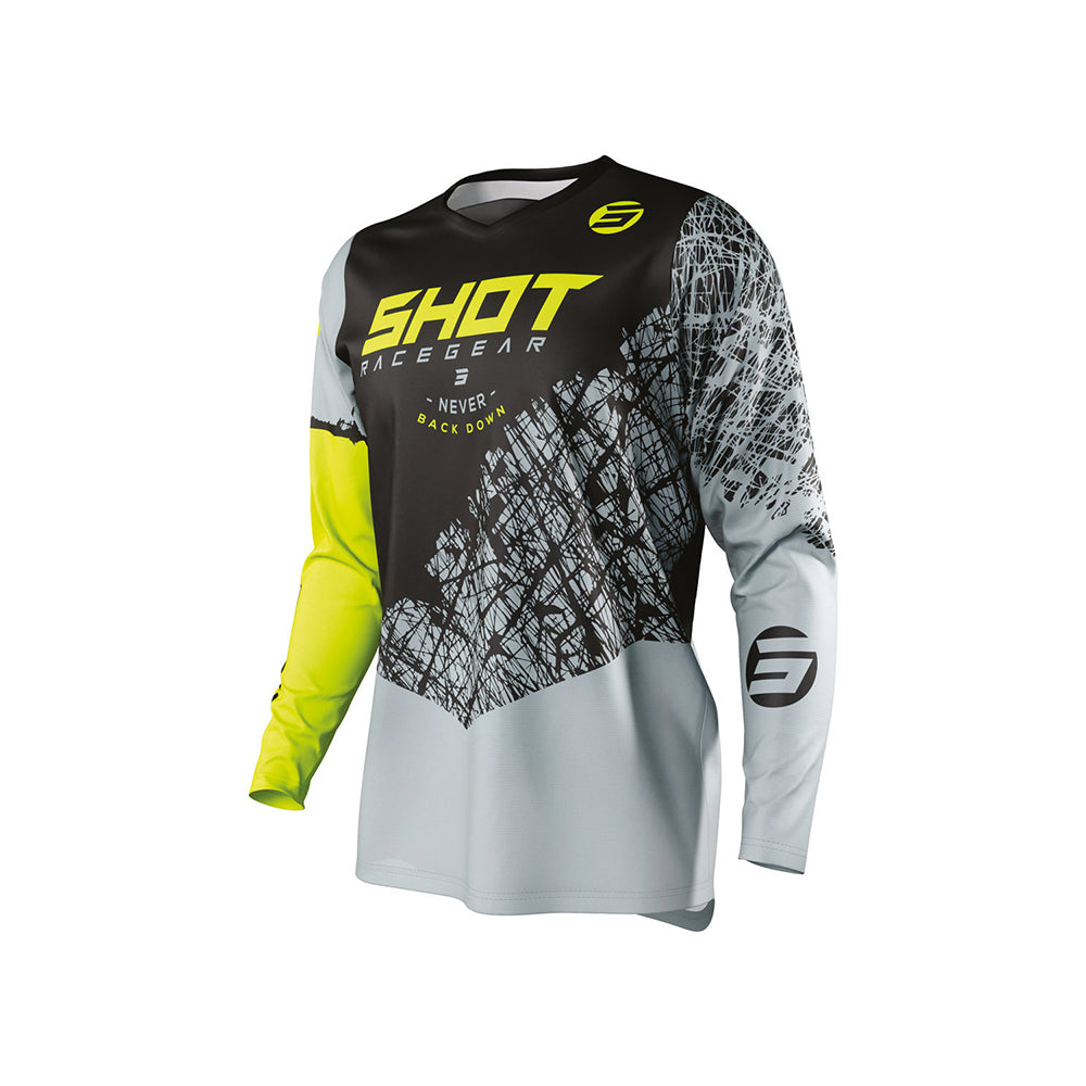 Jersey Montaña Manga Larga  Sht Unisex 1072365