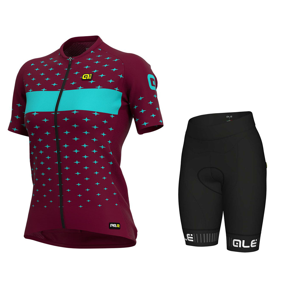 Set Corto Teams Dama 1072400