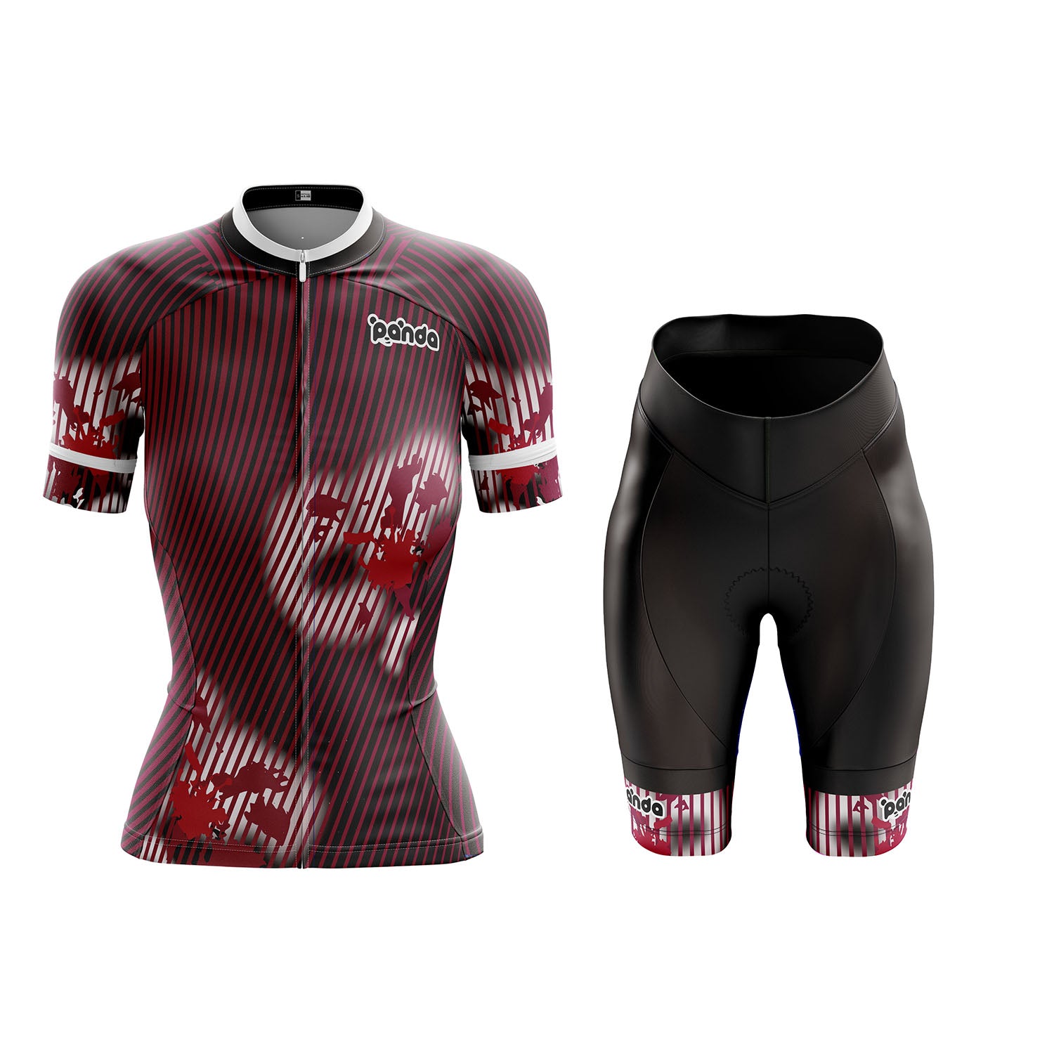 Set Corto Panda Dama 1072411