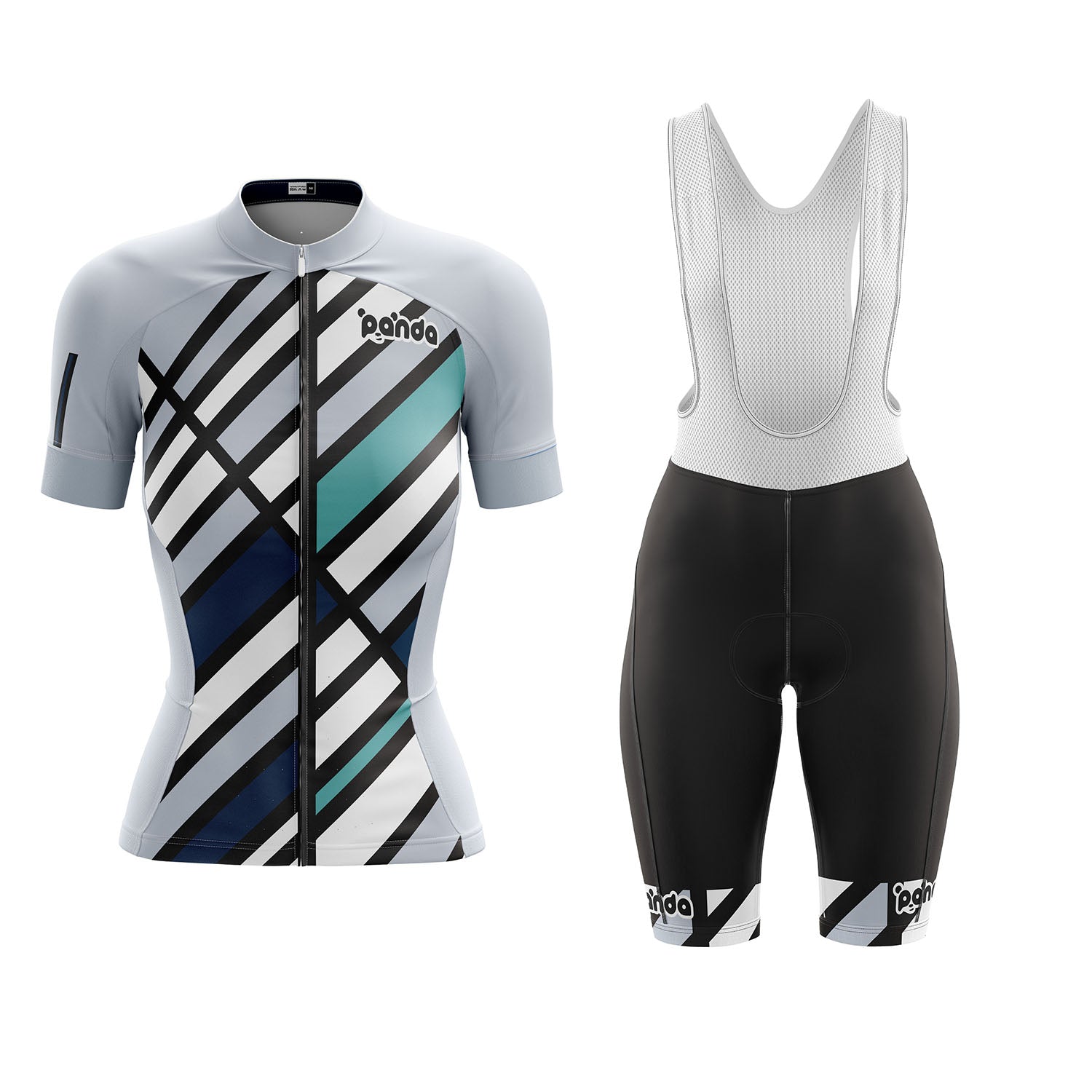 Set Corto Panda Dama 1072423