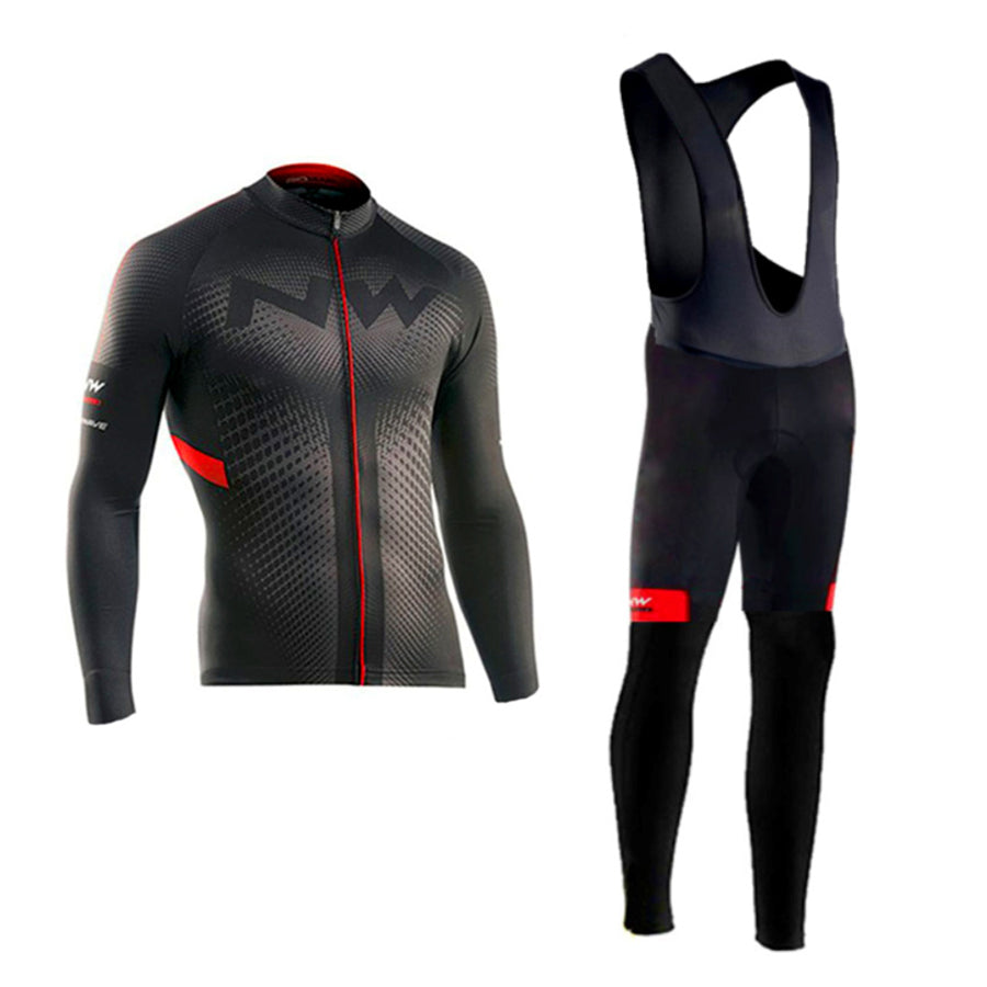 Set Largo Teams Caballero 1072482