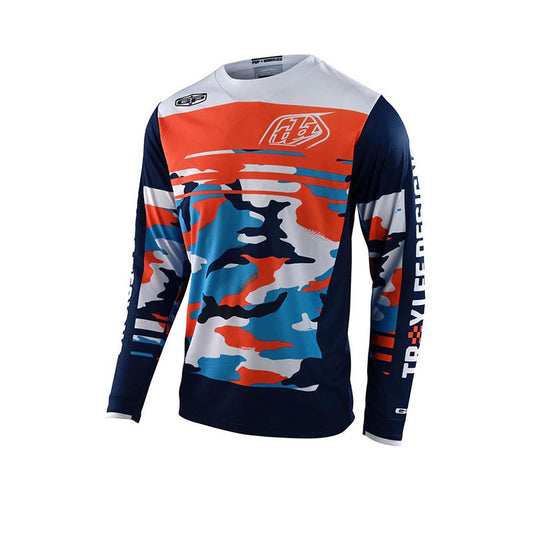 Jersey Montaña Manga Larga