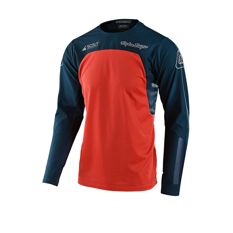 Jersey Montaña Manga Larga  Troled Unisex 1072522