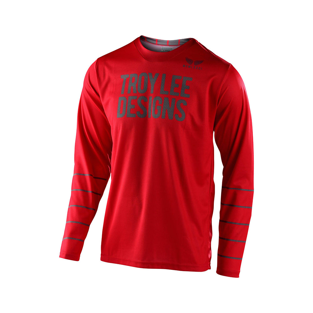 Jersey AMPLIO Montaña Manga Larga  Troled Unisex 1072745