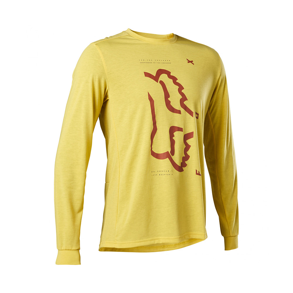 Jersey AMPLIO Montaña Manga Larga  Fx Unisex 1072762