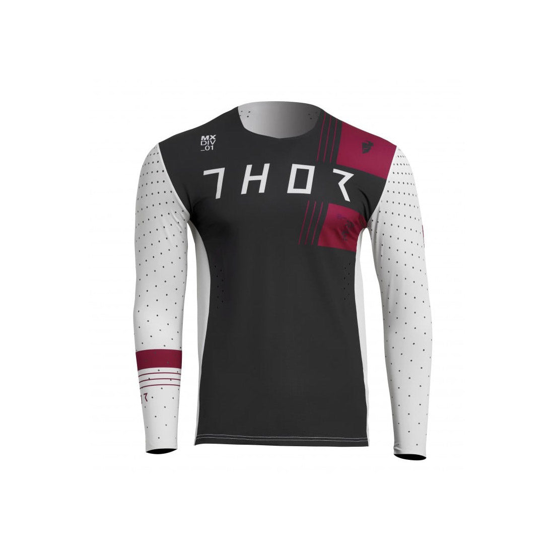 Jersey Montaña Manga Larga  Thr Unisex 1072771