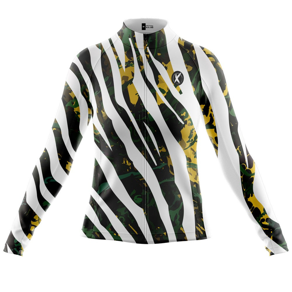 1072803 Jersey Manga Larga X Dama