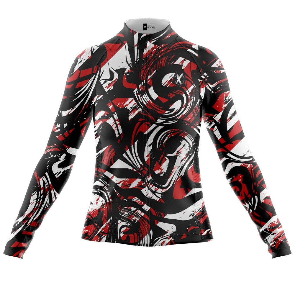 1072804 Jersey Manga Larga X Dama