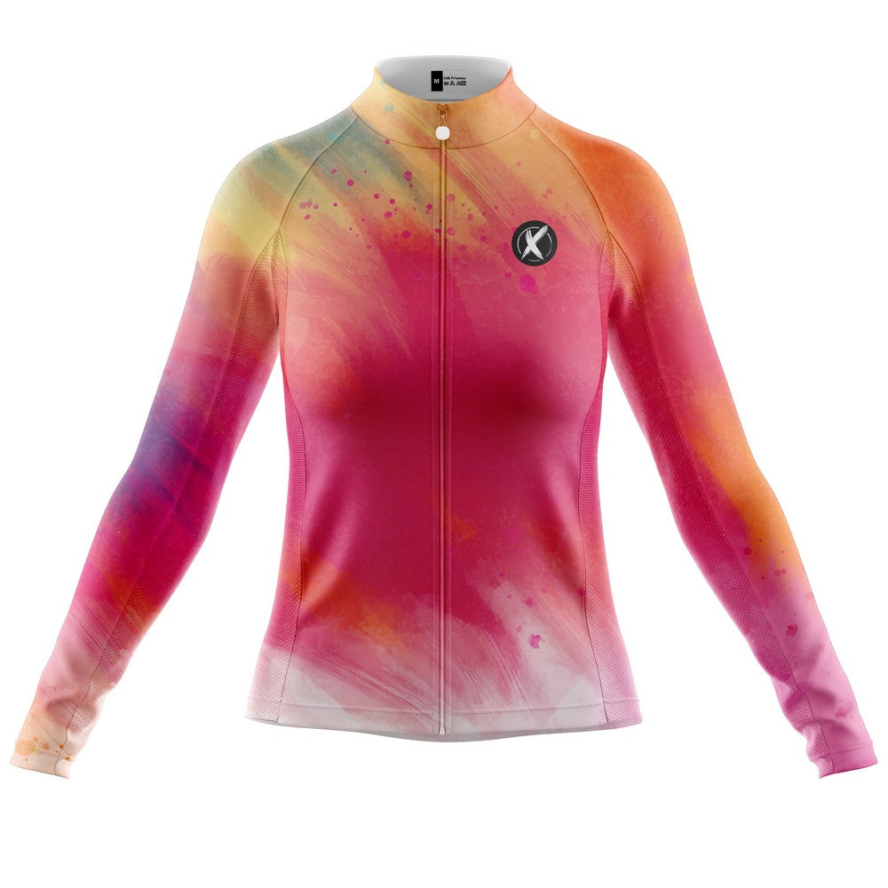 1072815 Jersey Manga Larga X Dama