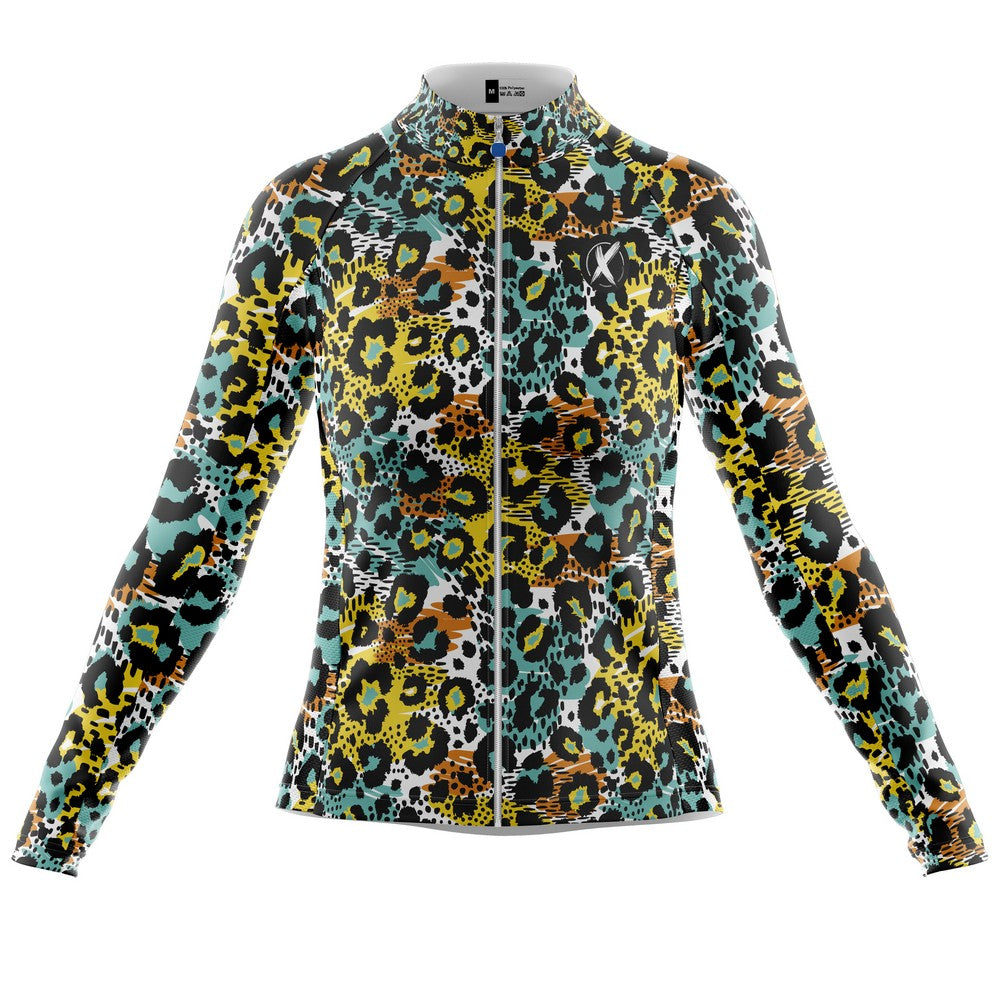 1072825 Jersey Manga Larga X Dama