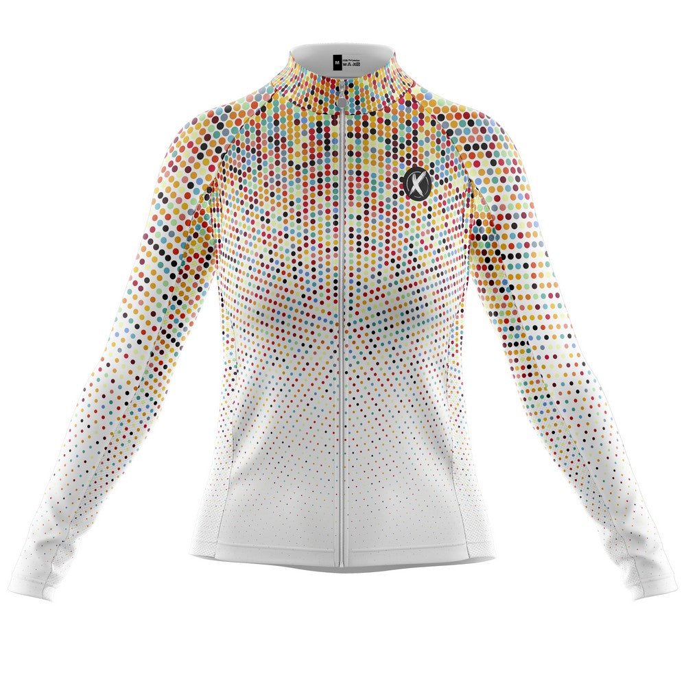 1072830 Jersey Manga Larga X Dama