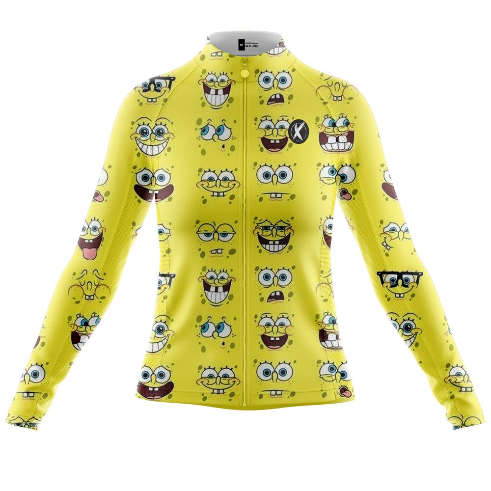 1072835 Jersey Manga Larga X Dama