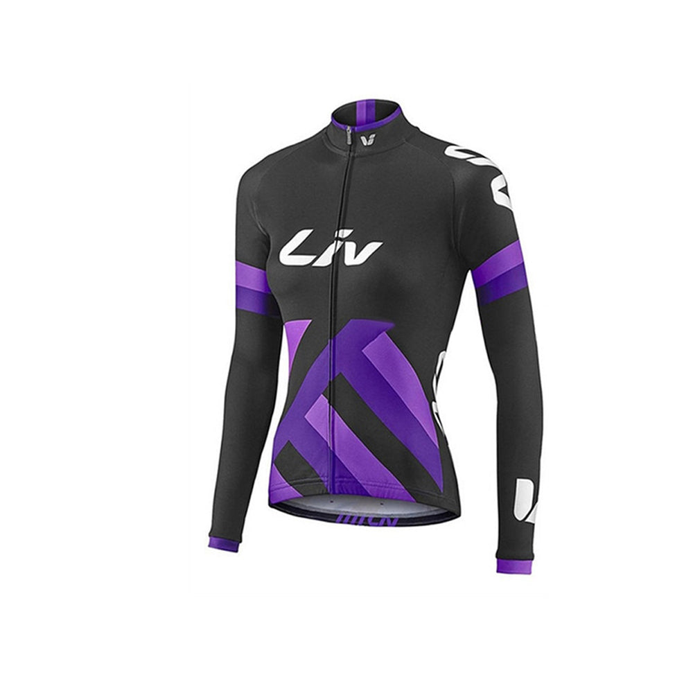 Jersey Manga Larga Teams Dama 1072876