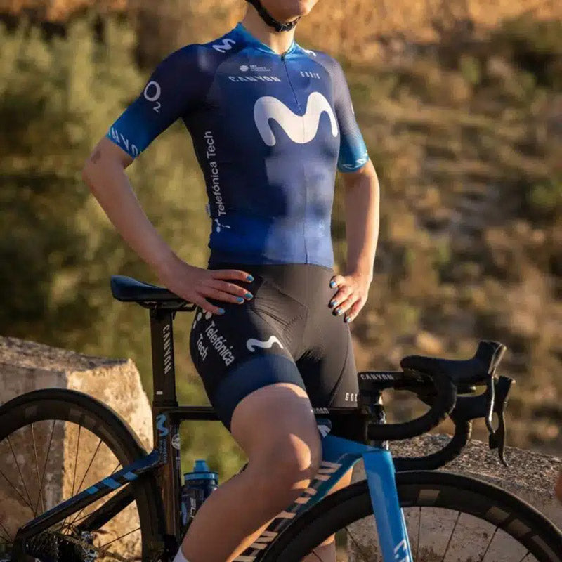 Set Corto Teams Dama 1072949