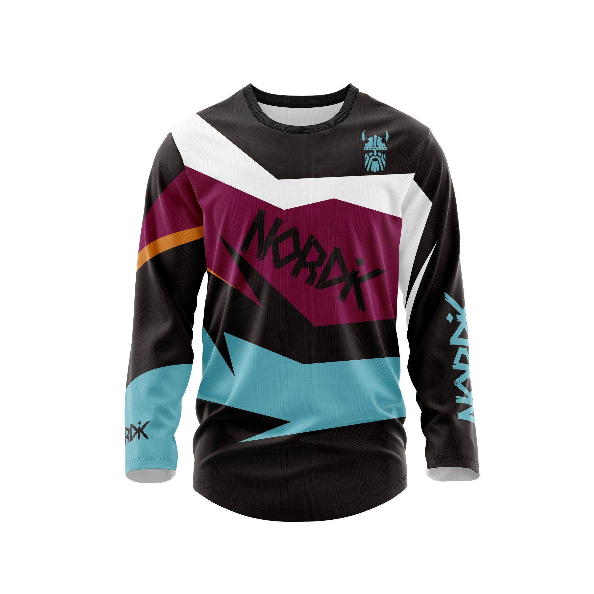 NORDIK Jersey Montaña Manga Larga caballero 1073008