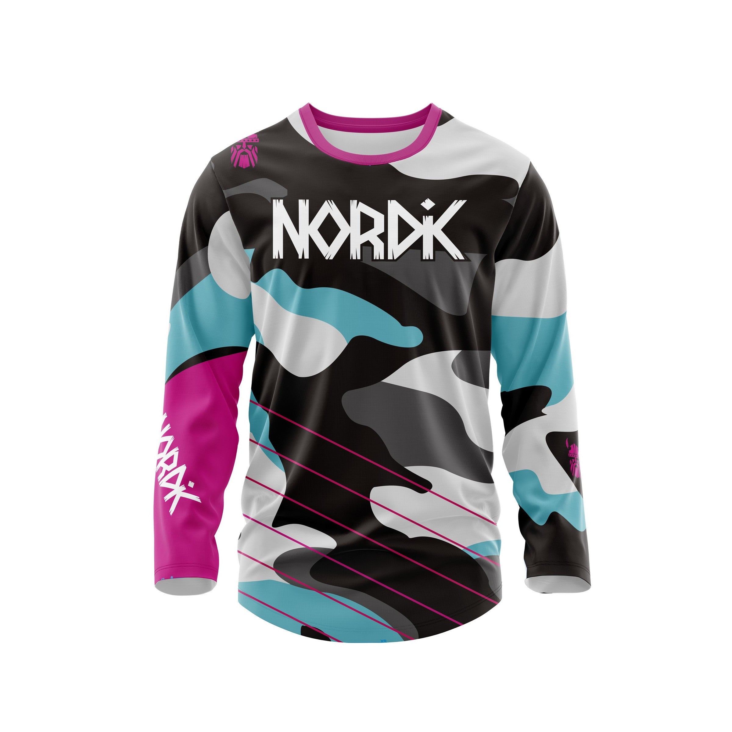 NORDIK Jersey Montaña Manga Larga caballero 1073010