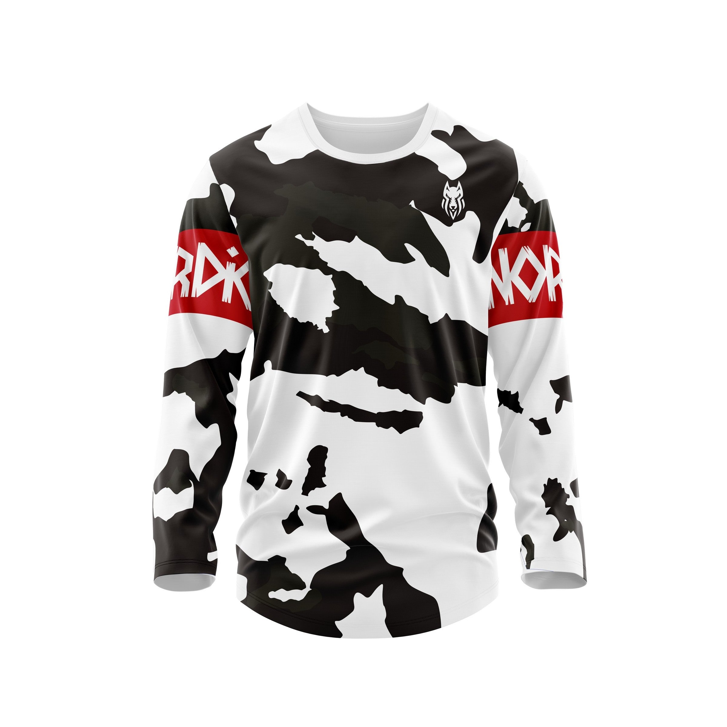 NORDIK Jersey Montaña Manga Larga caballero 1073012