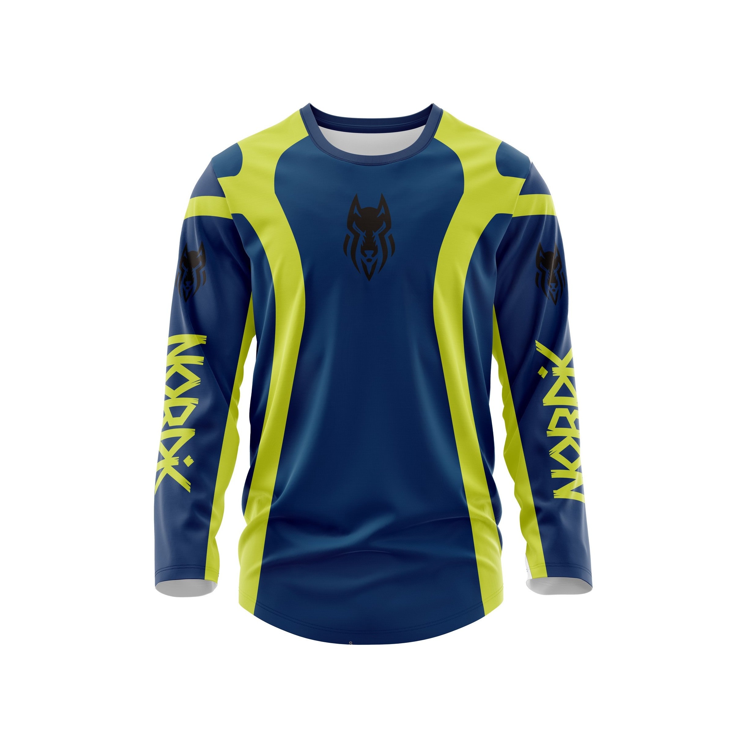 NORDIK Jersey Montaña Manga Larga caballero 1073020