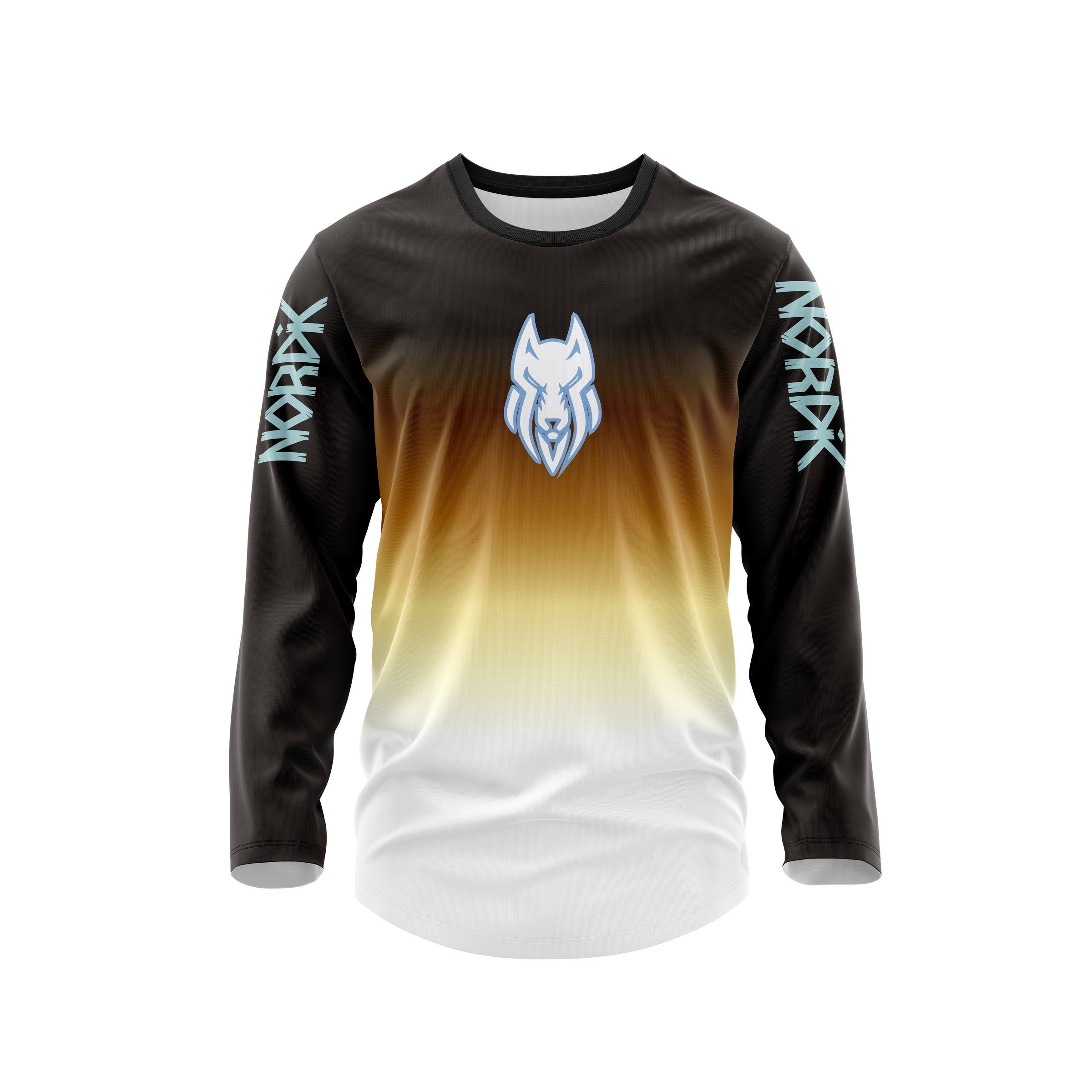 NORDIK Jersey Montaña Manga Larga caballero 1073021