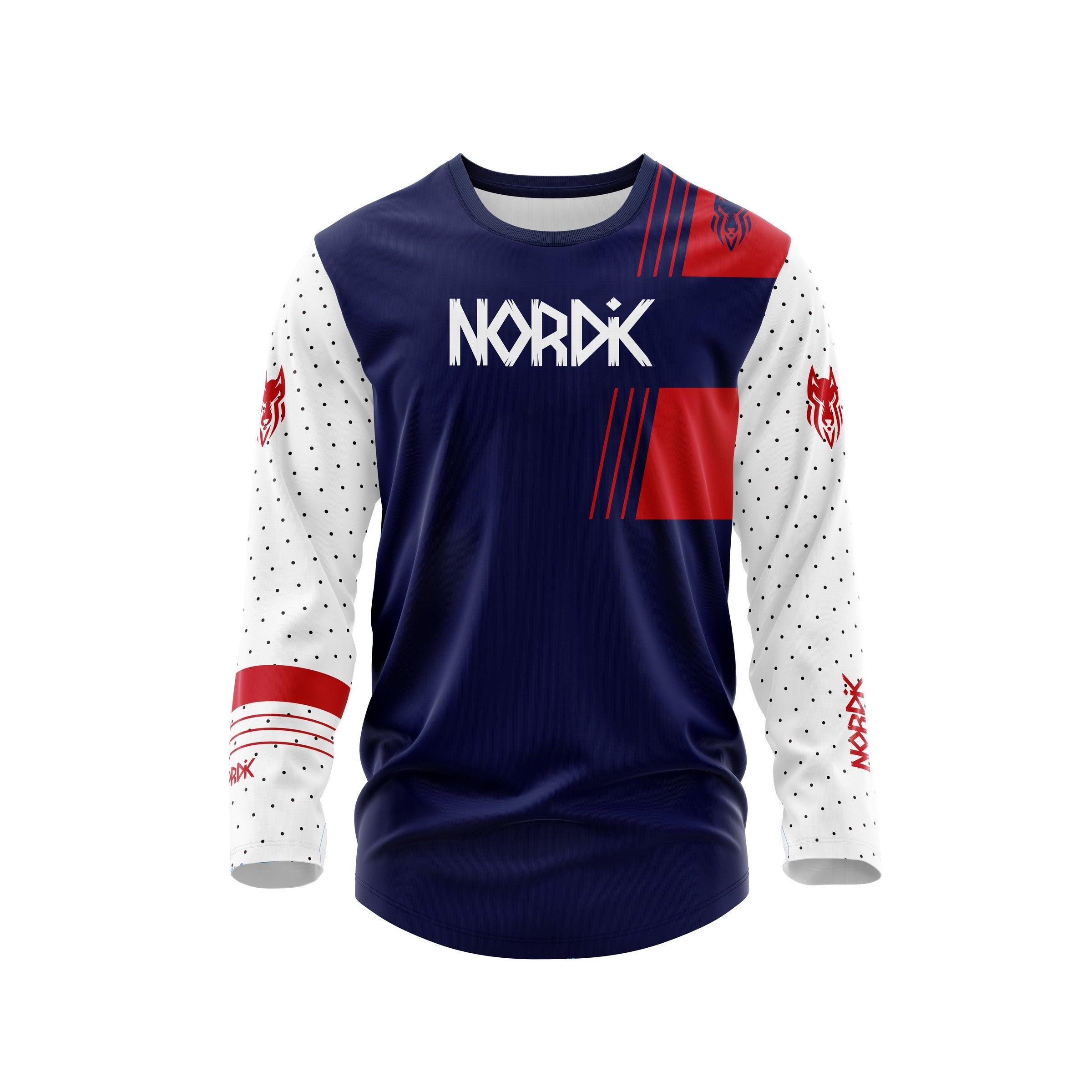 NORDIK Jersey Montaña Manga Larga caballero 1073023