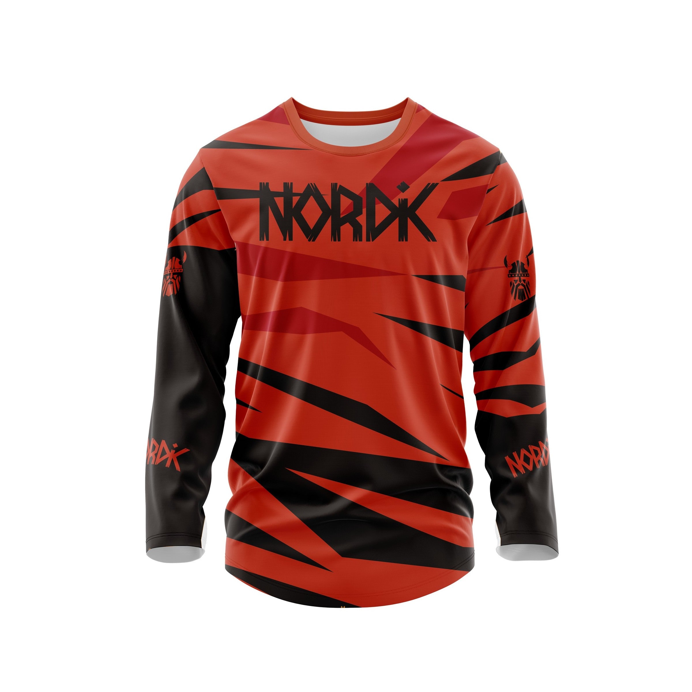 NORDIK Jersey Montaña Manga Larga caballero 1073025