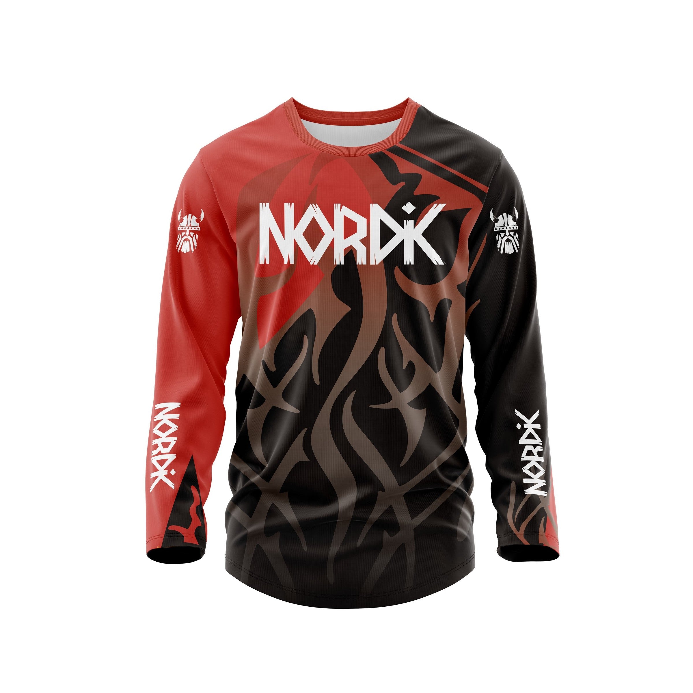 NORDIK Jersey Montaña Manga Larga caballero 1073026