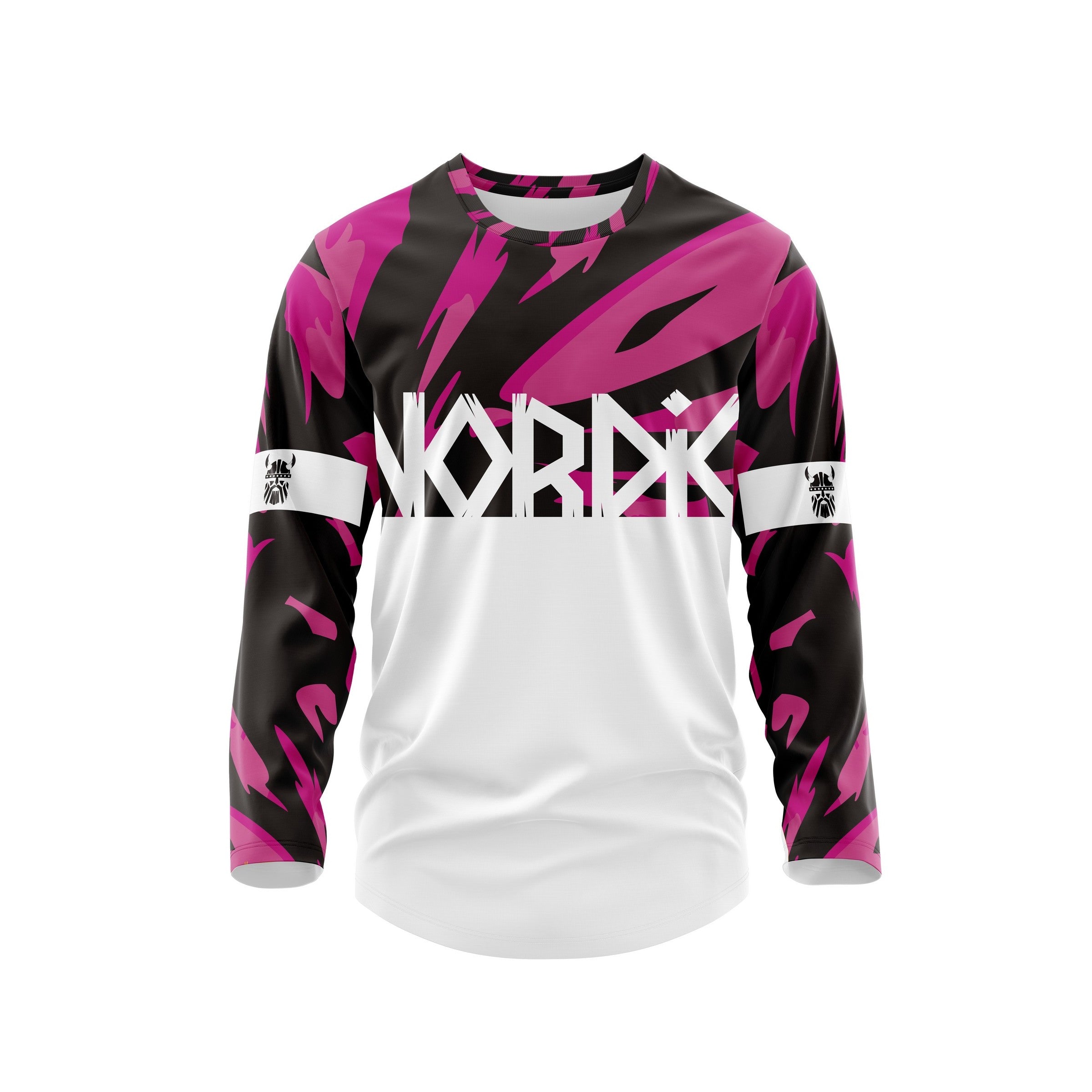 NORDIK Jersey Montaña Manga Larga caballero 1073029