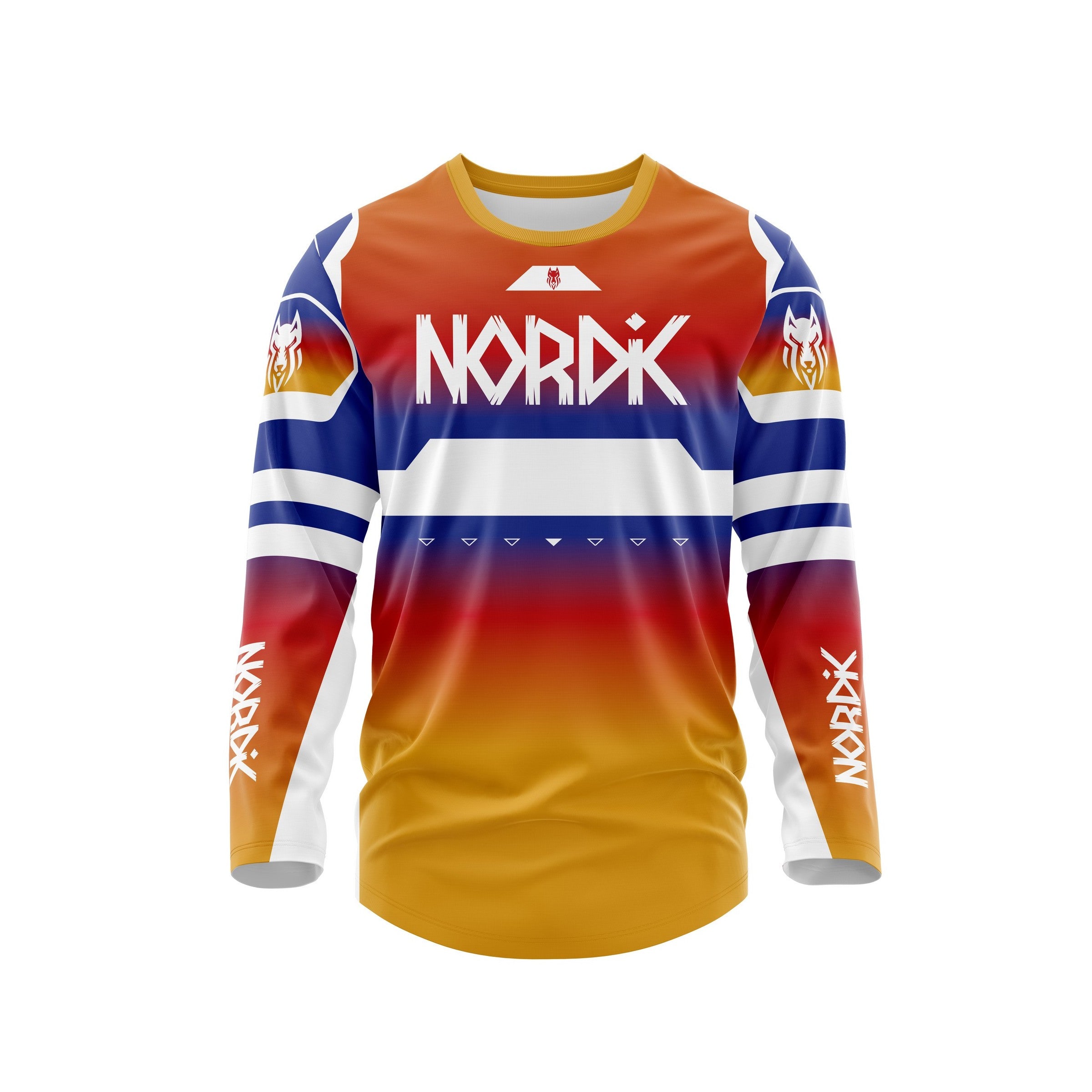 NORDIK Jersey Montaña Manga Larga caballero 1073032