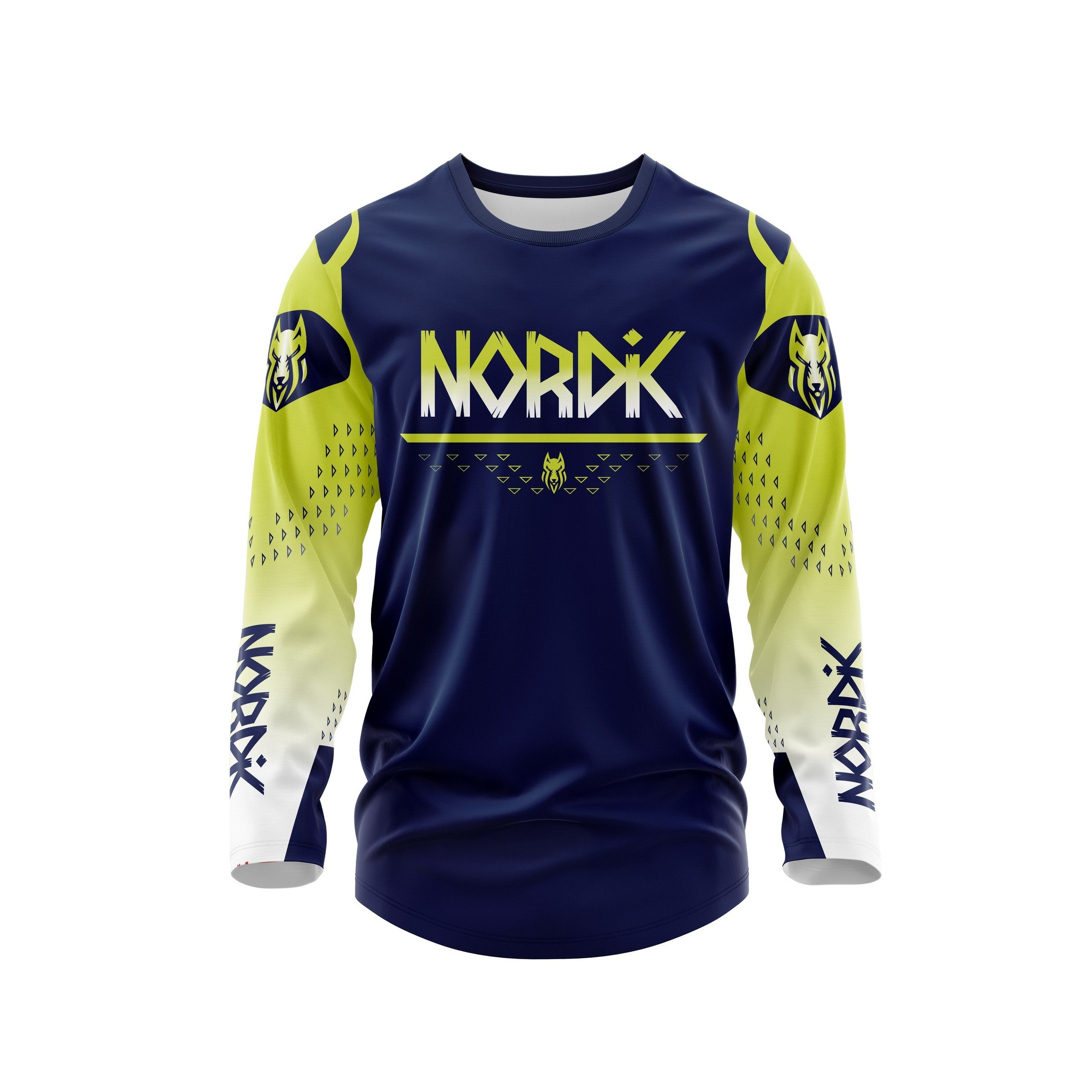 NORDIK Jersey Montaña Manga Larga caballero 1073034