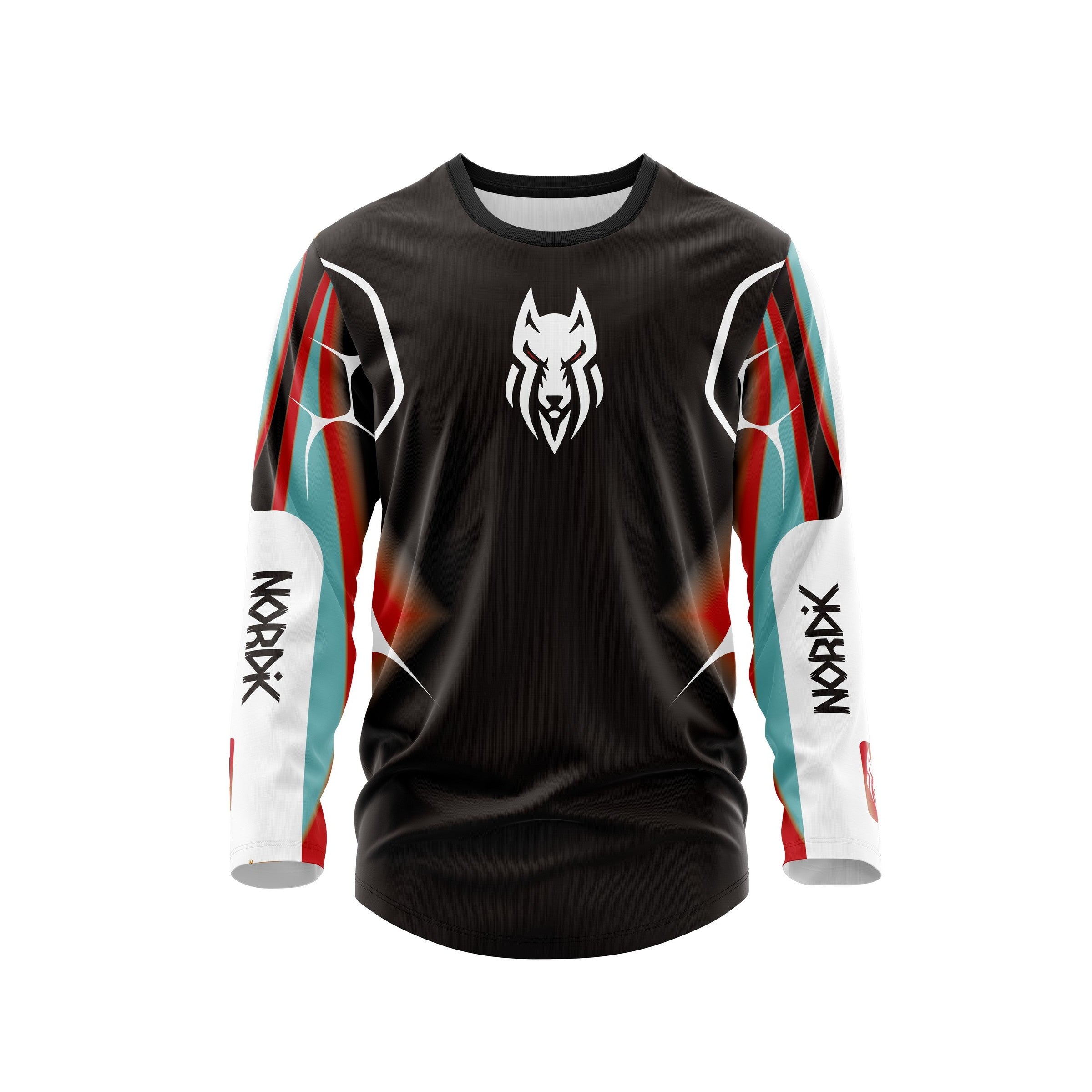 NORDIK Jersey Montaña Manga Larga caballero 1073036