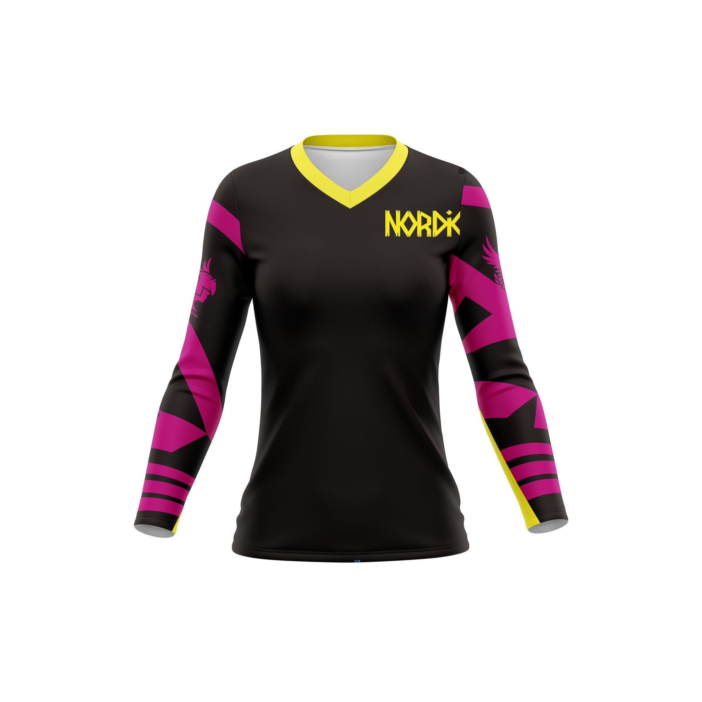 NORDIK Jersey Montaña Manga Larga dama 1073060