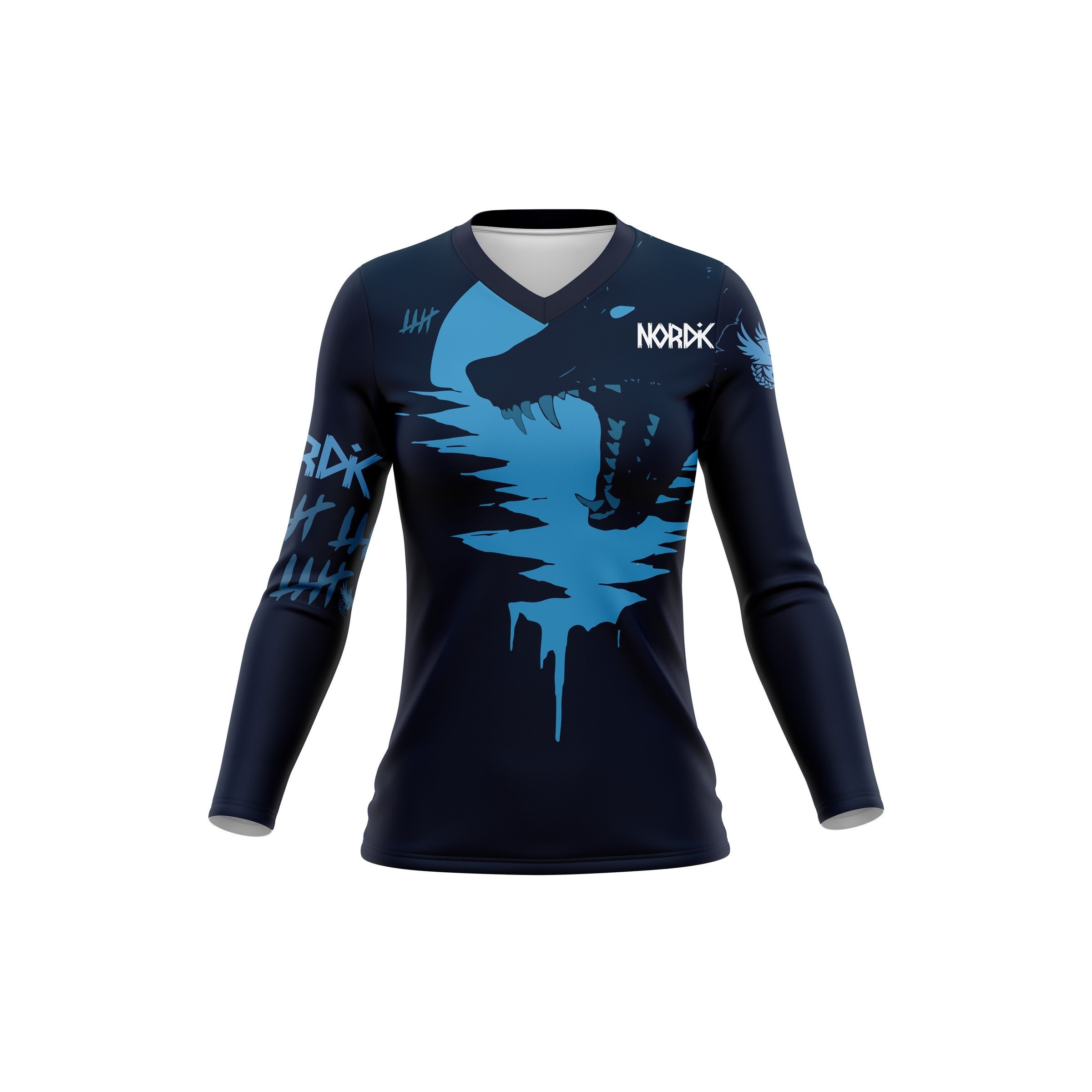 NORDIK Jersey Montaña Manga Larga dama 1073070