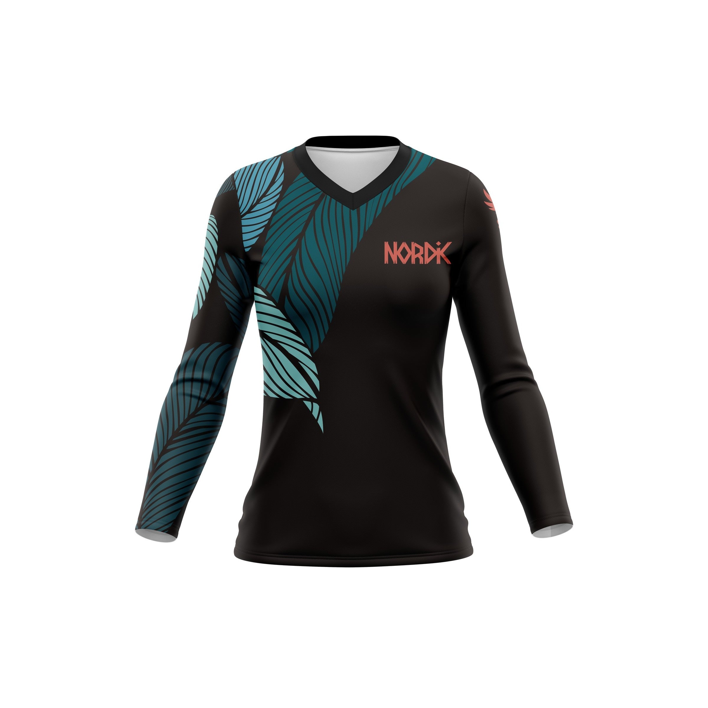 NORDIK Jersey Montaña Manga Larga dama 1073075