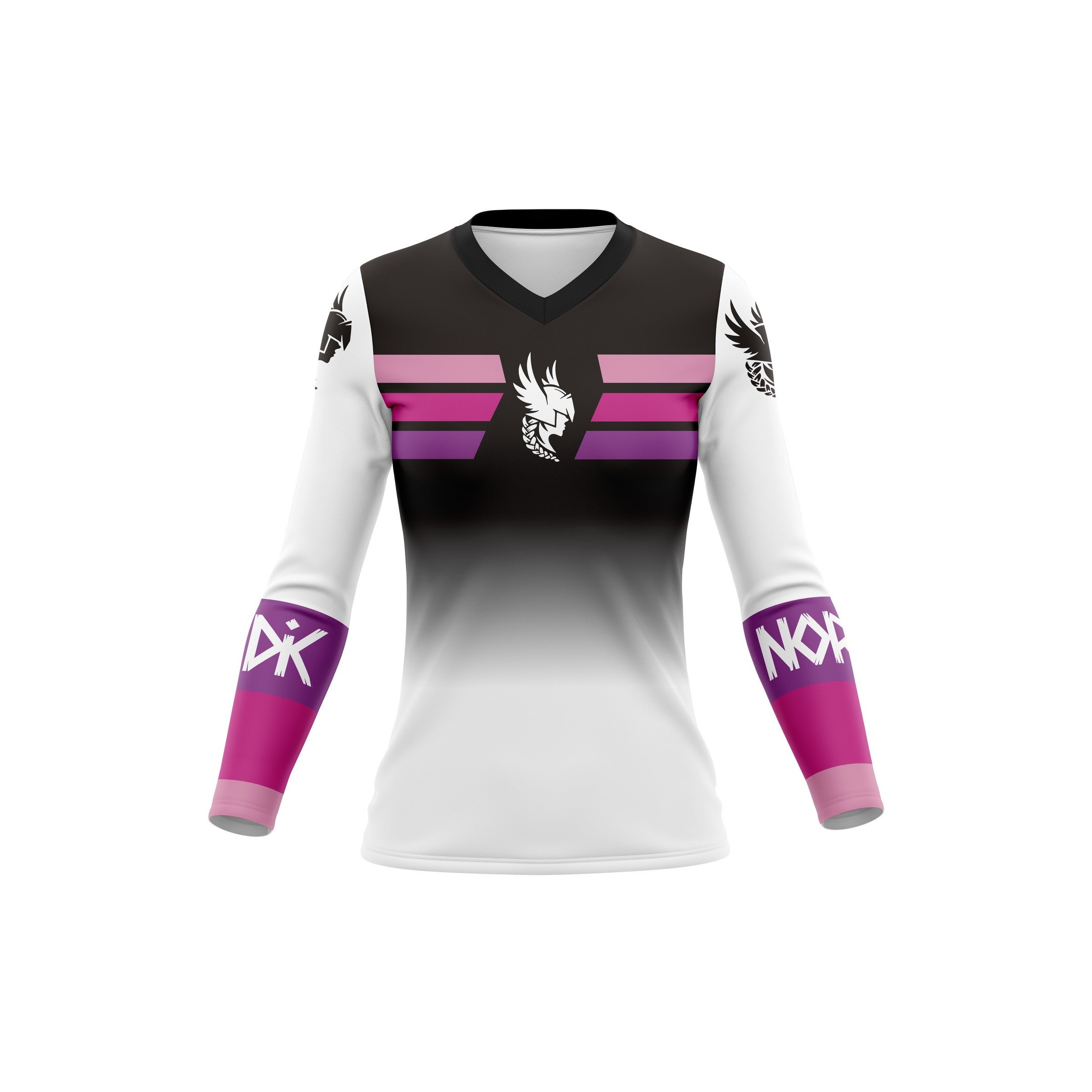 NORDIK Jersey Montaña Manga Larga dama 1073076