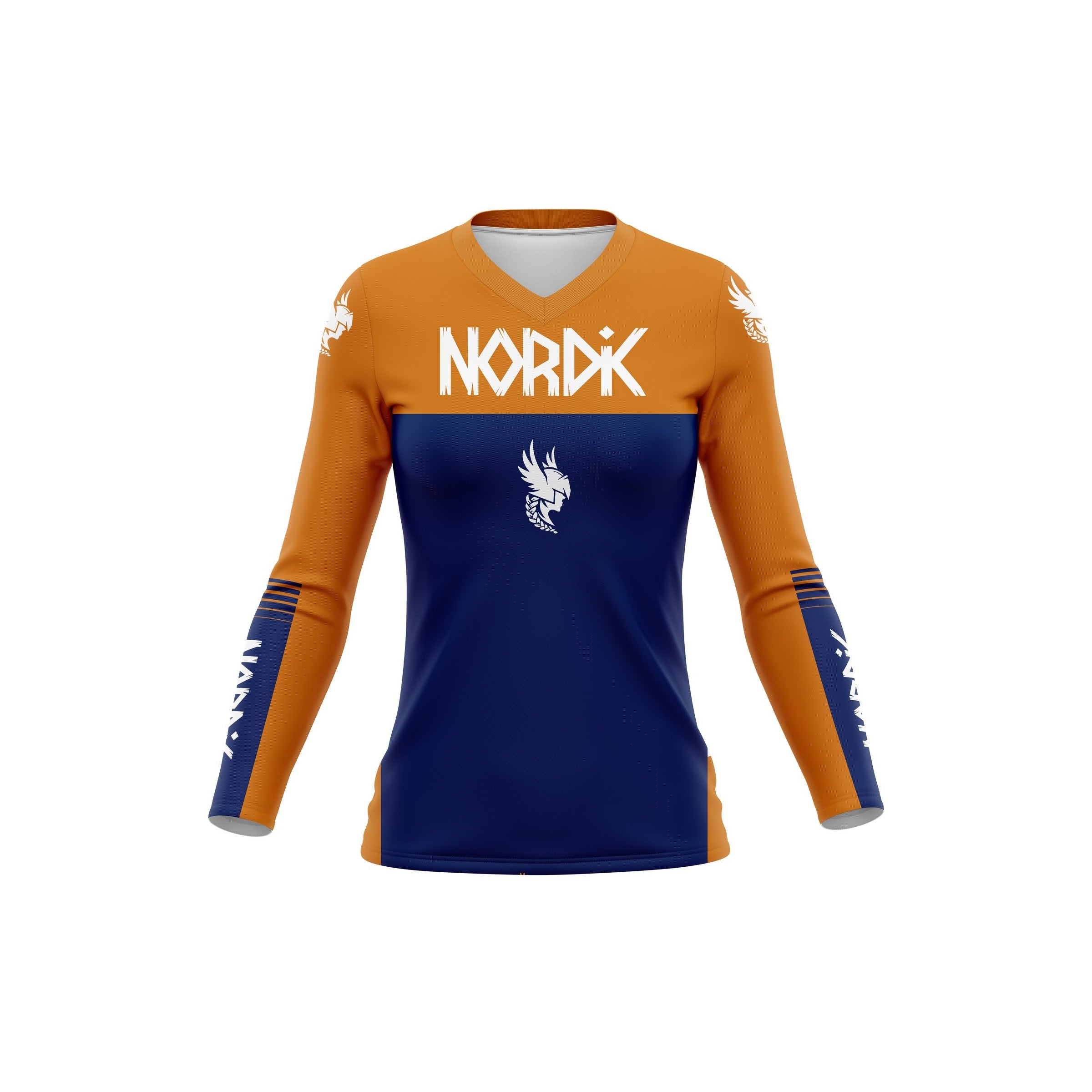 NORDIK Jersey Montaña Manga Larga dama 1073078