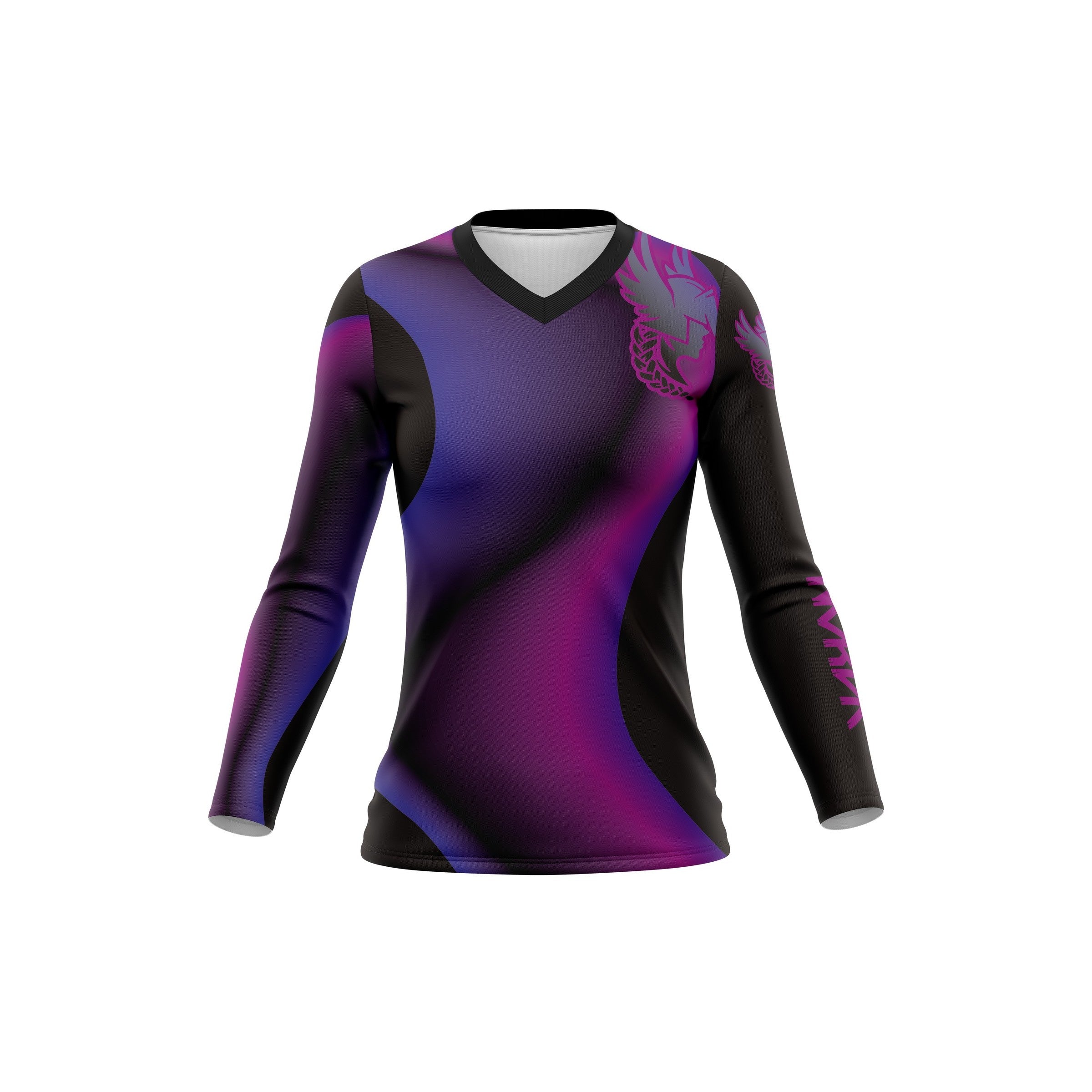 NORDIK Jersey Montaña Manga Larga dama 1073080