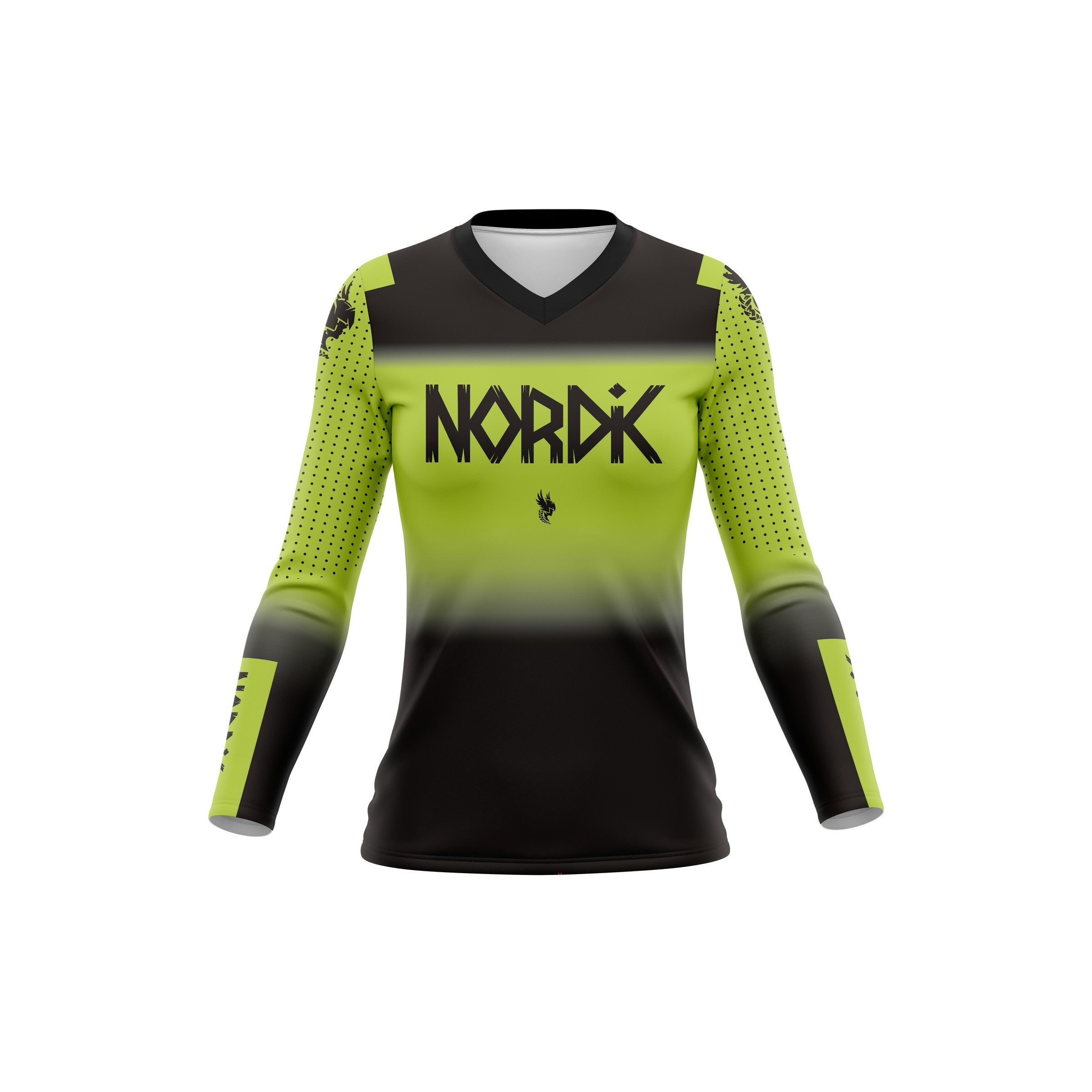 NORDIK Jersey Montaña Manga Larga dama 1073083