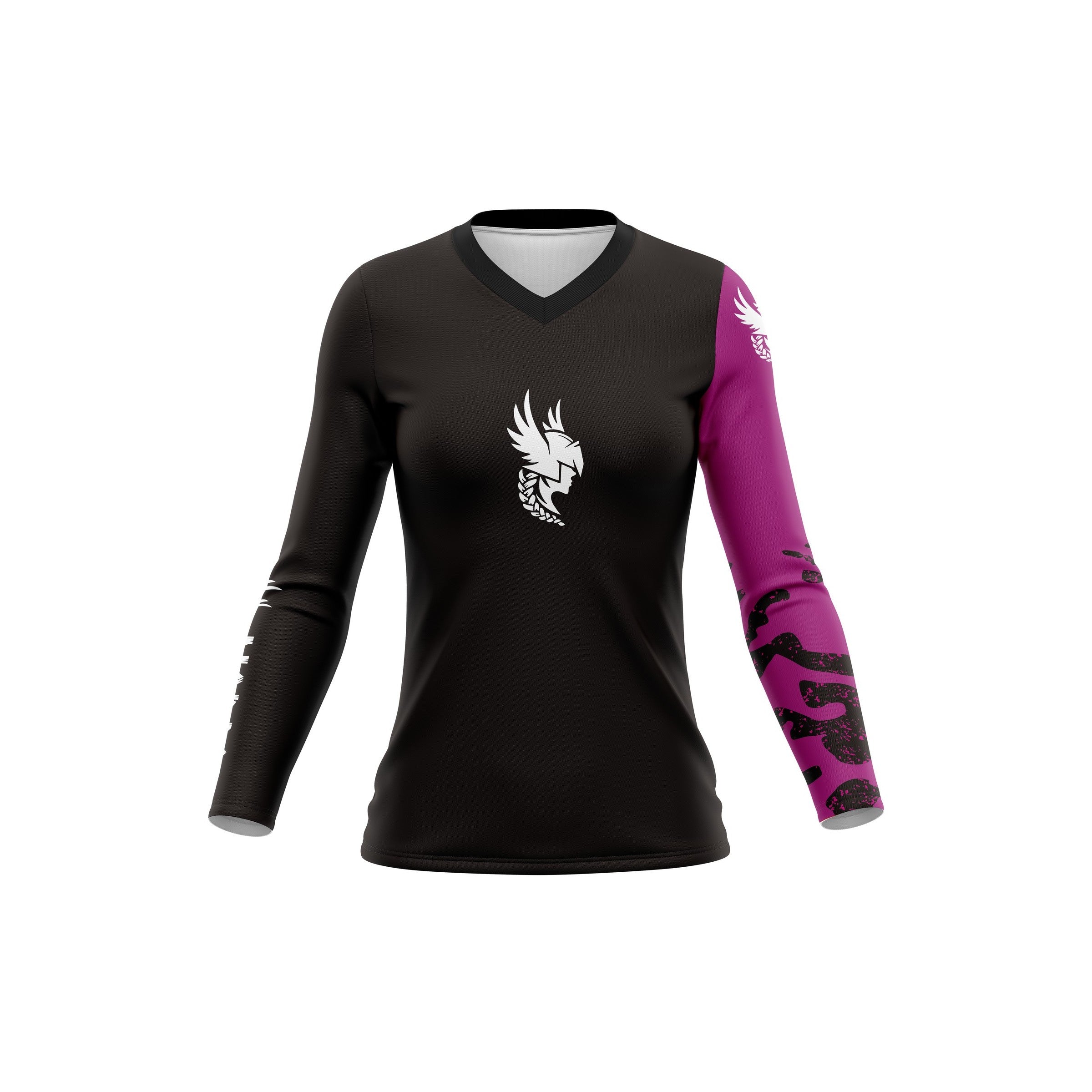 NORDIK Jersey Montaña Manga Larga dama 1073087